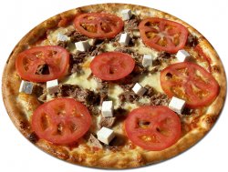 Pizza Informatica 32 cm image