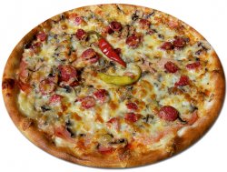 Pizza Marco 21 cm image