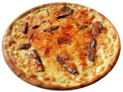 Pizza Napolitana 21 cm image