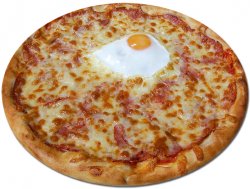 Pizza Pljevlja 21 cm image