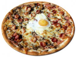 Pizza Poli 21 cm image