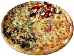 Pizza Poli AEK 41 cm image