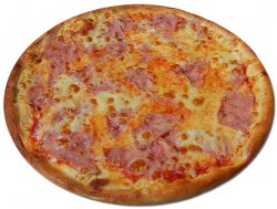Pizza Prosciutto 32 cm image