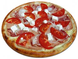 Pizza Românească 21 cm image