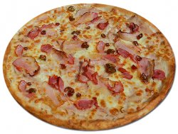 Pizza Rusticana 21 cm image