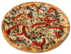Pizza Vegetariană 21 cm image