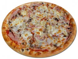 Pizza Bănățeană 41 cm image