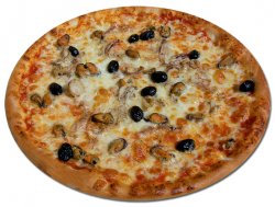 Pizza Frutti di mare 41 cm image
