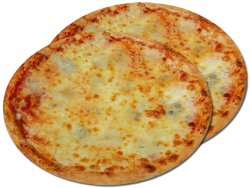 Pizza Quattro Formaggi 1+1 41 cm image