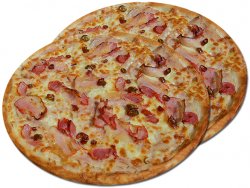 Pizza Rustica 1+1 41 cm image