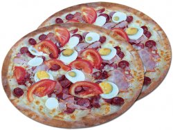 Pizza Țigănească 1+1 41 cm image