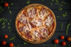 Pizza Affumicata medie image