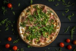 Pizza Bianca - medie image