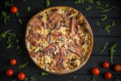 Pizza Boscaiola medie image