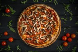 Pizza Calabrese medie image