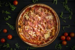 Pizza Prosciutto Cotto medie image