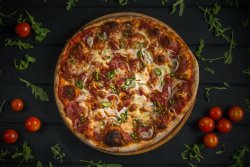 Pizza Diavola medie image