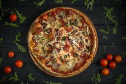 Pizza Fiama medie image