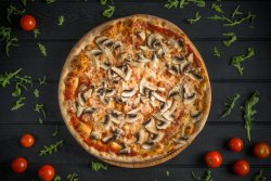 Pizza Funghi - medie image