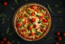 Pizza Giardiniera - medie image