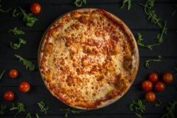 Pizza Margherita medie image