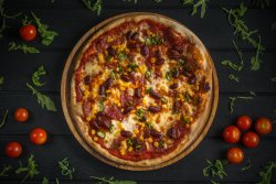 Pizza Mexicana - medie image