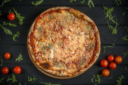 Pizza Quattro Formaggi - medie image