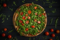 Pizza Rucolina - medie image