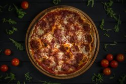 Pizza Salami medie image