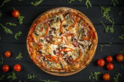 Pizza Speciale - medie image
