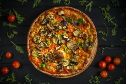 Pizza Vegană - medie image