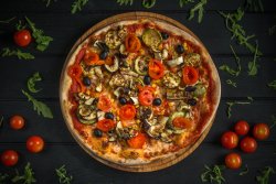 Pizza Verdure - medie image