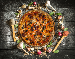 Pizza Mariachi - medie image