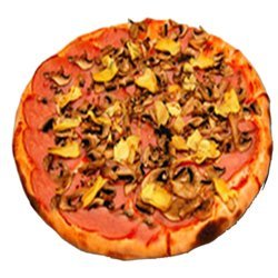 Pizza Capriciosa 32 cm image