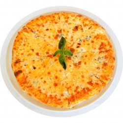 Pizza Quattro Formaggi image