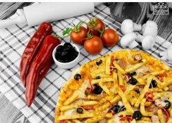 Pizza Texana image