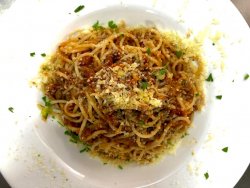Spaghete Bolognese  image