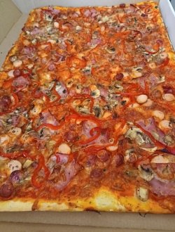 Pizza canibale 60/40 cm image