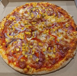 Pizza taraneasca 32 cm image