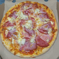 Pizza quatro carni 32 cm image