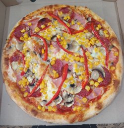 Pizza moga`ss 32 cm image