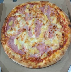 Pizza hawaii 32 cm image