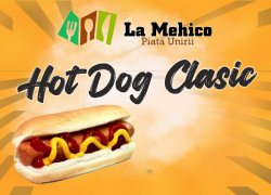 Hot-dog clasic image
