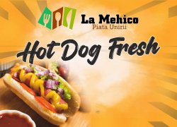 Hot-dog fresh image