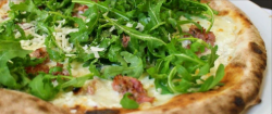 Pizza Bresaola-rucola-grana image