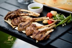 Cotlet de miel la grătar image
