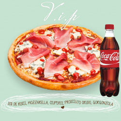 VIP Pizza image