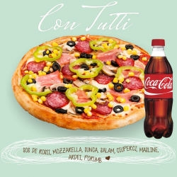 Pizza Con tutti image