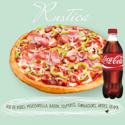 Pizza Rustica image