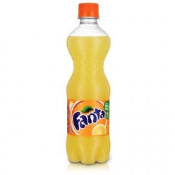Fanta Portocale image